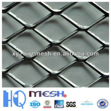 Small hole aluminum expanded metal sheet mesh